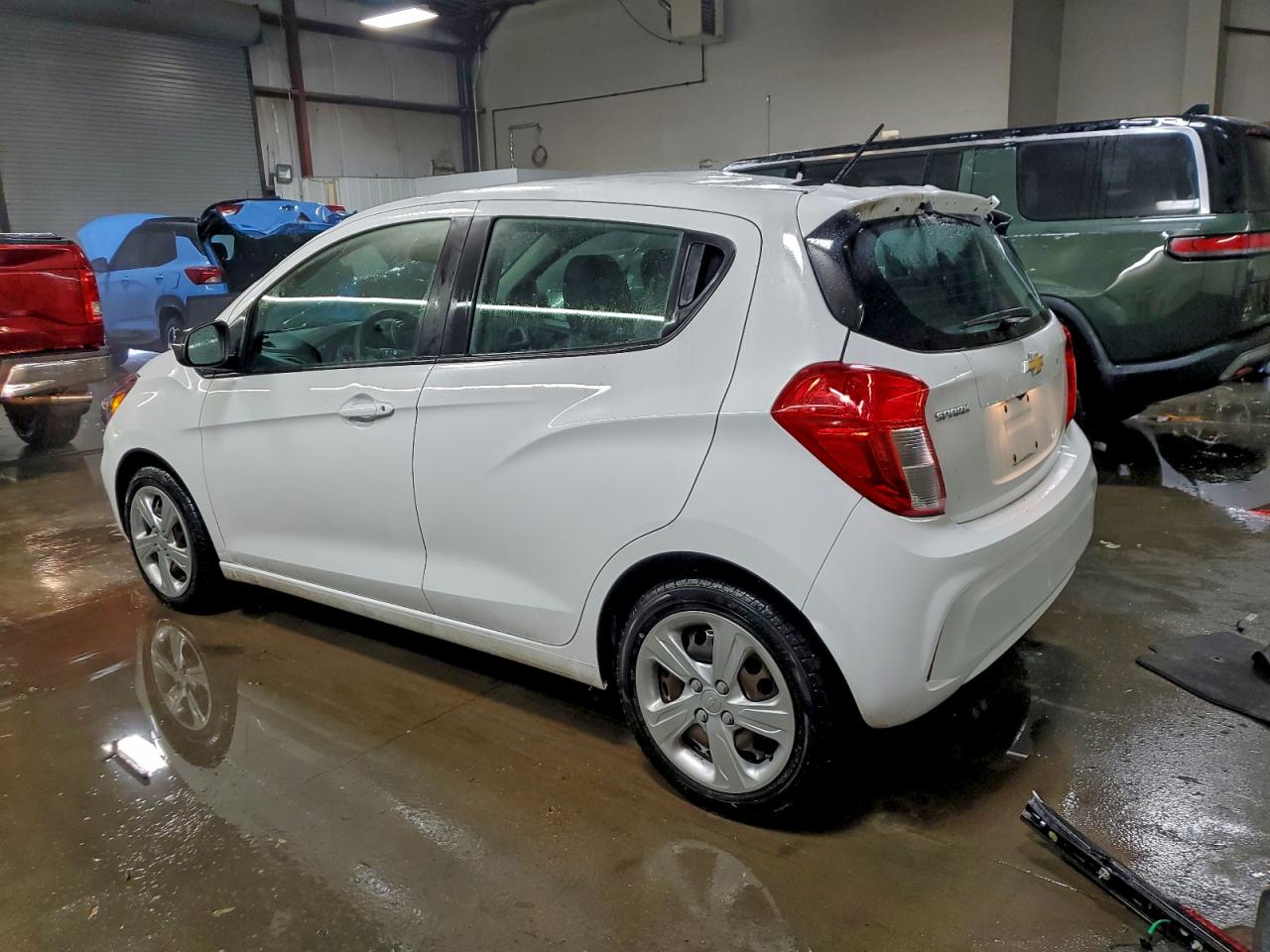 2020 CHEVROLET SPARK LS photo 2