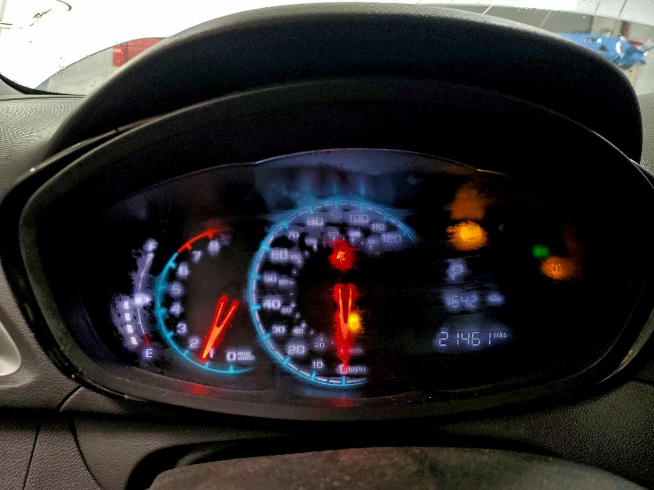 2020 CHEVROLET SPARK LS photo 9