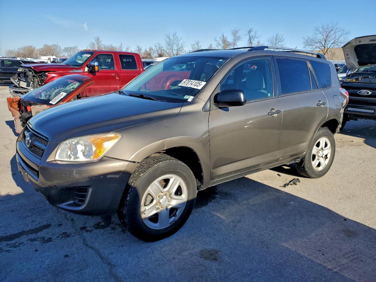 2010 TOYOTA RAV4