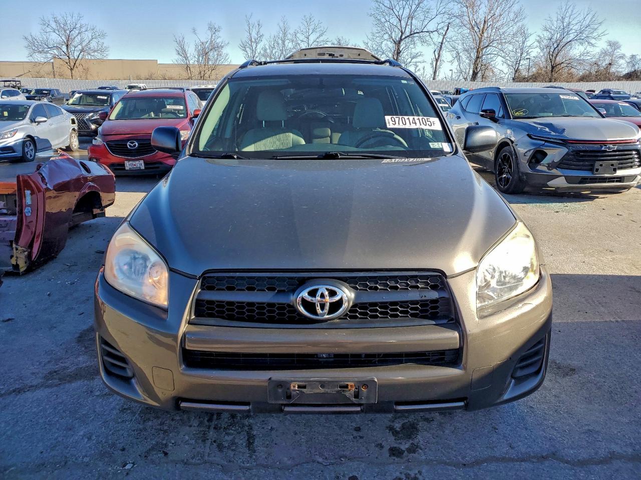 2010 TOYOTA RAV4 photo 5