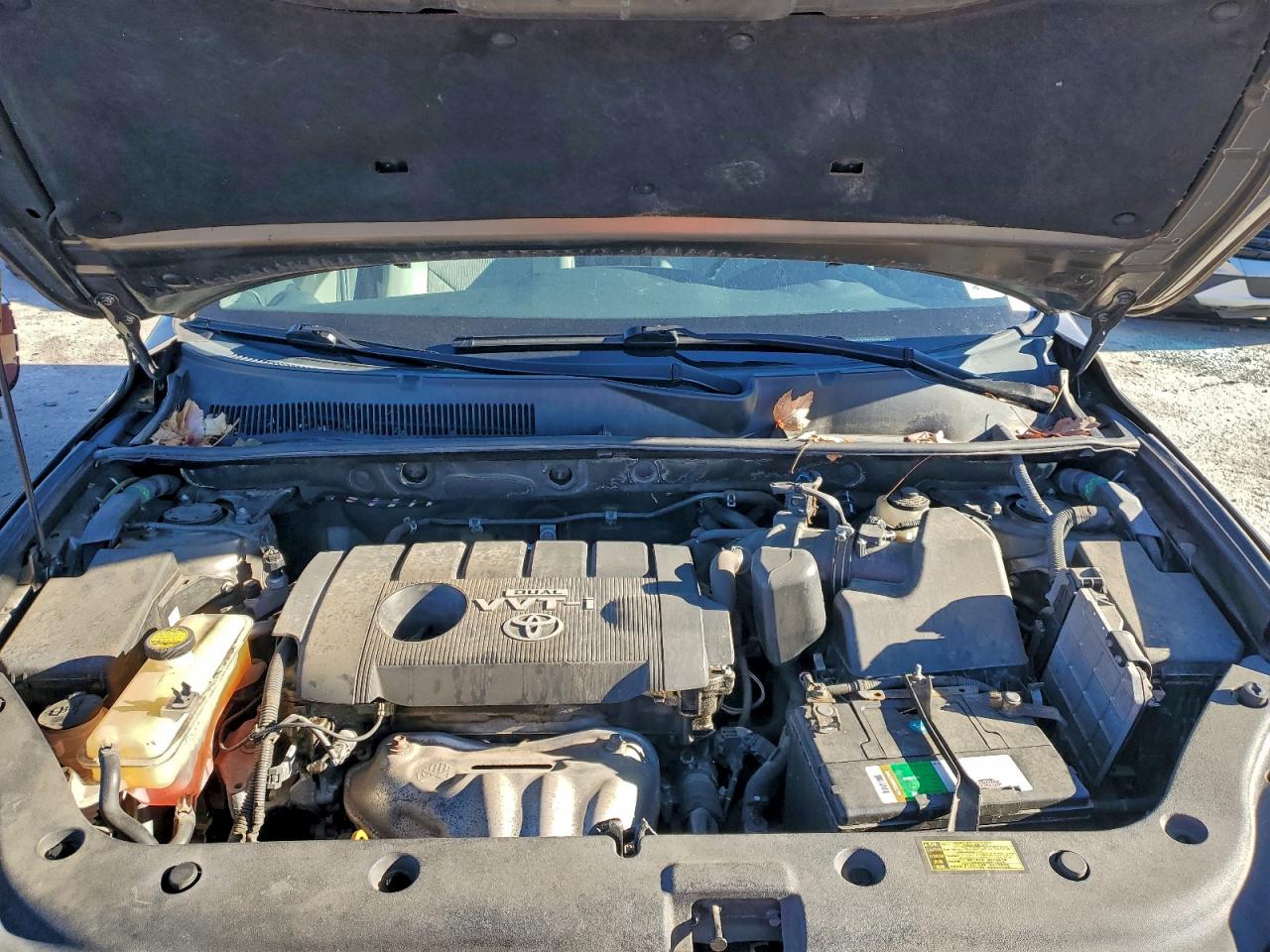 2010 TOYOTA RAV4 photo 12