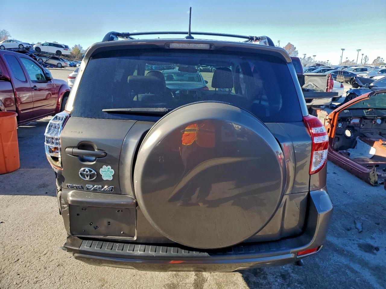 2010 TOYOTA RAV4 photo 6
