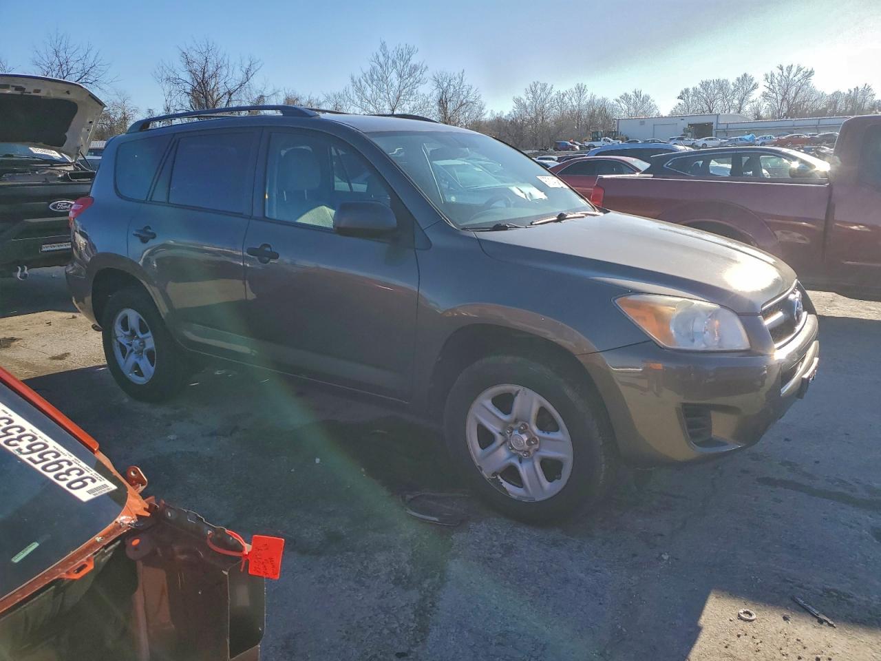 2010 TOYOTA RAV4 photo 4