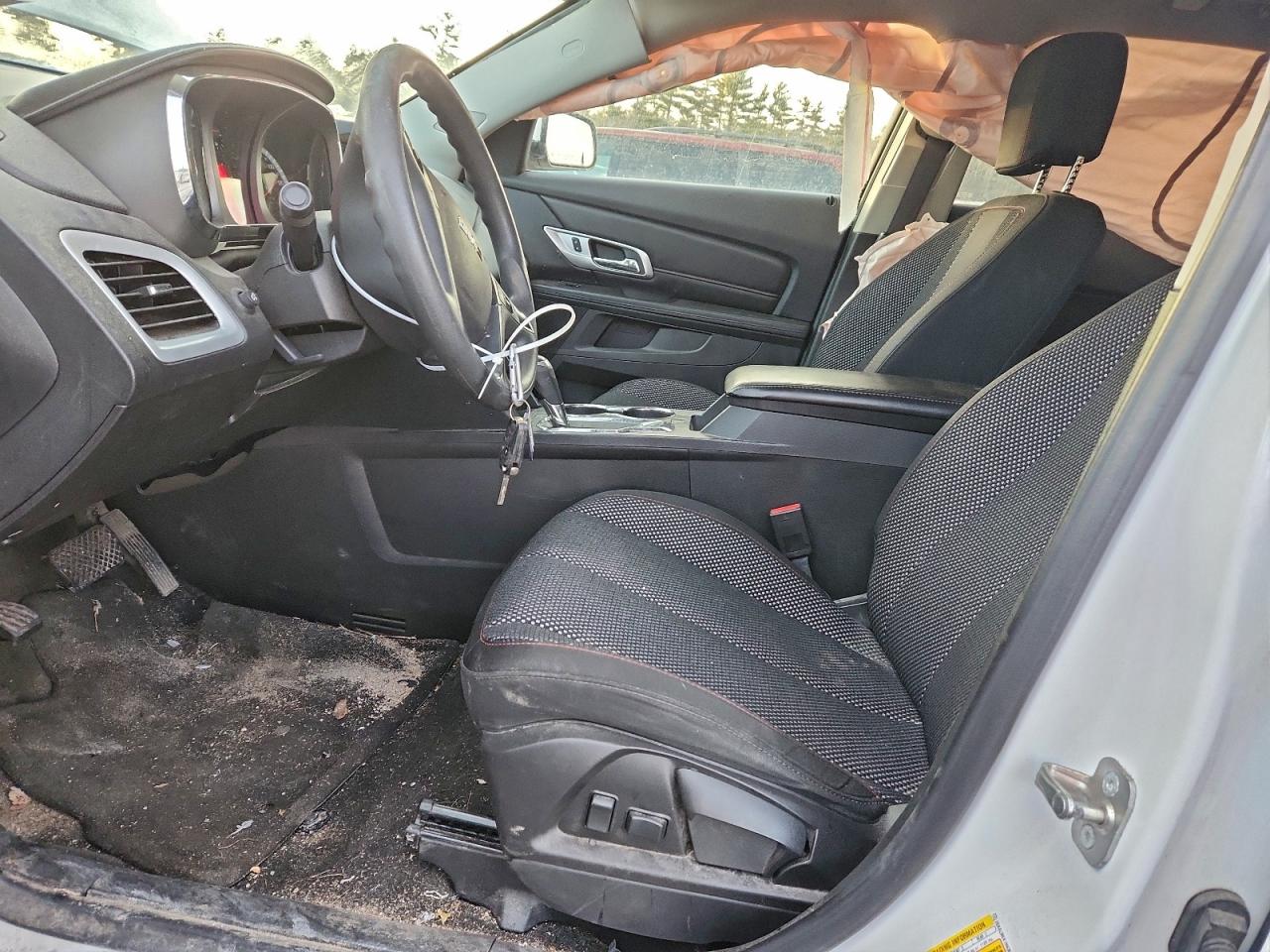 2017 GMC TERRAIN SLE photo 7