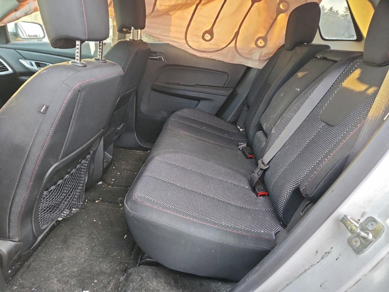 2017 GMC TERRAIN SLE photo 11