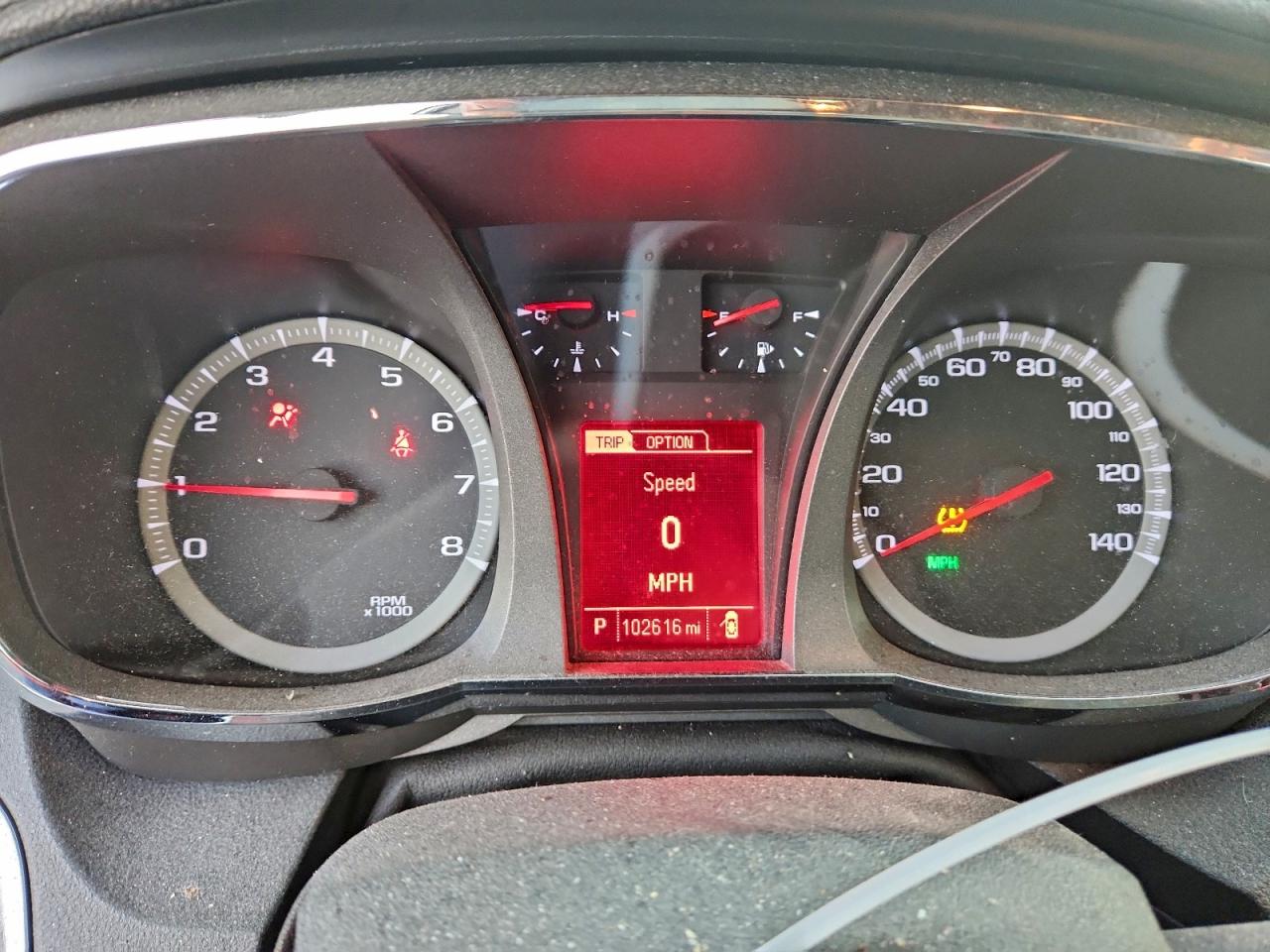 2017 GMC TERRAIN SLE photo 9