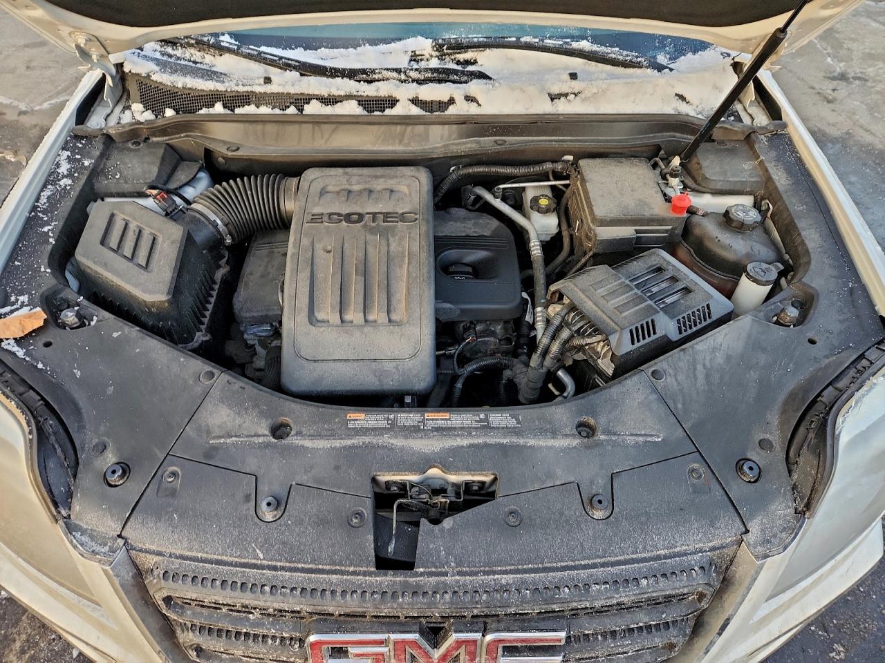 2017 GMC TERRAIN SLE photo 12