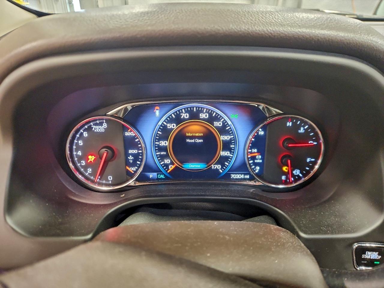 2017 GMC ACADIA DENALI photo 9