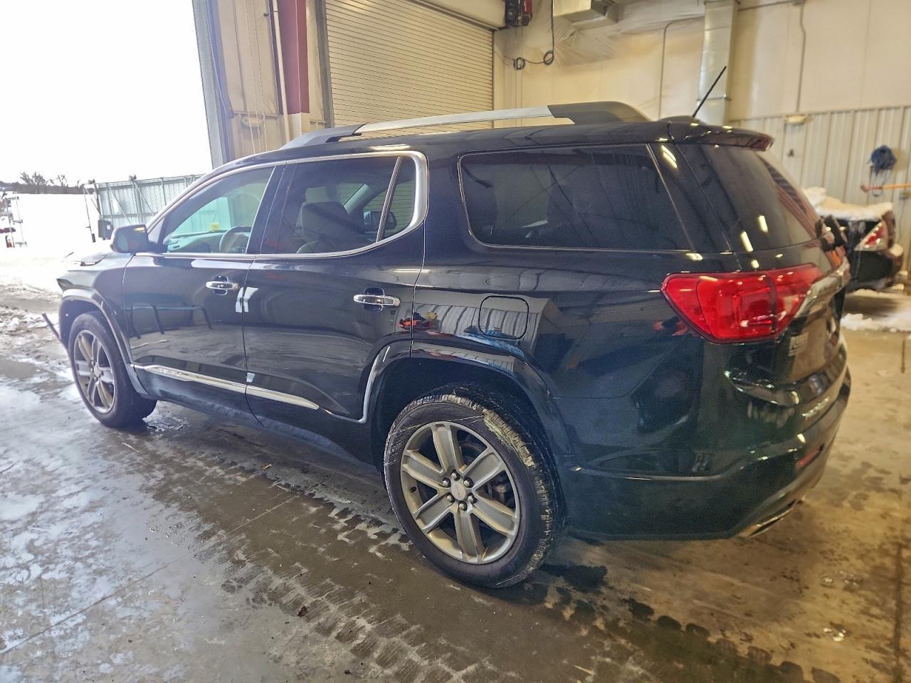 2017 GMC ACADIA DENALI photo 2