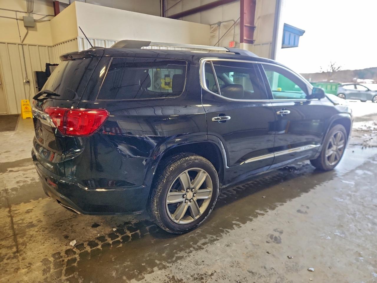 2017 GMC ACADIA DENALI photo 3