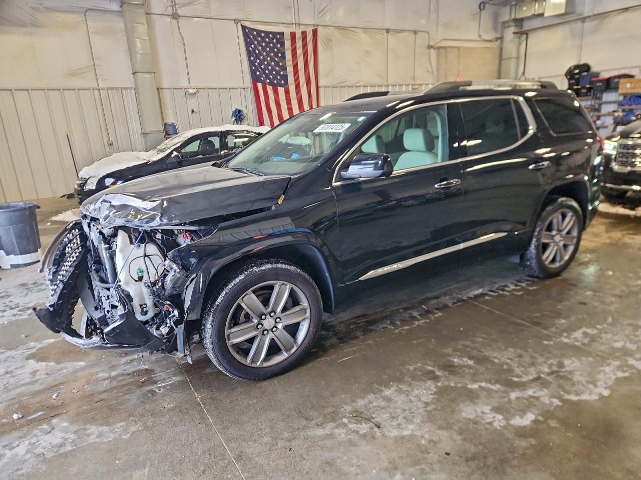2017 GMC ACADIA