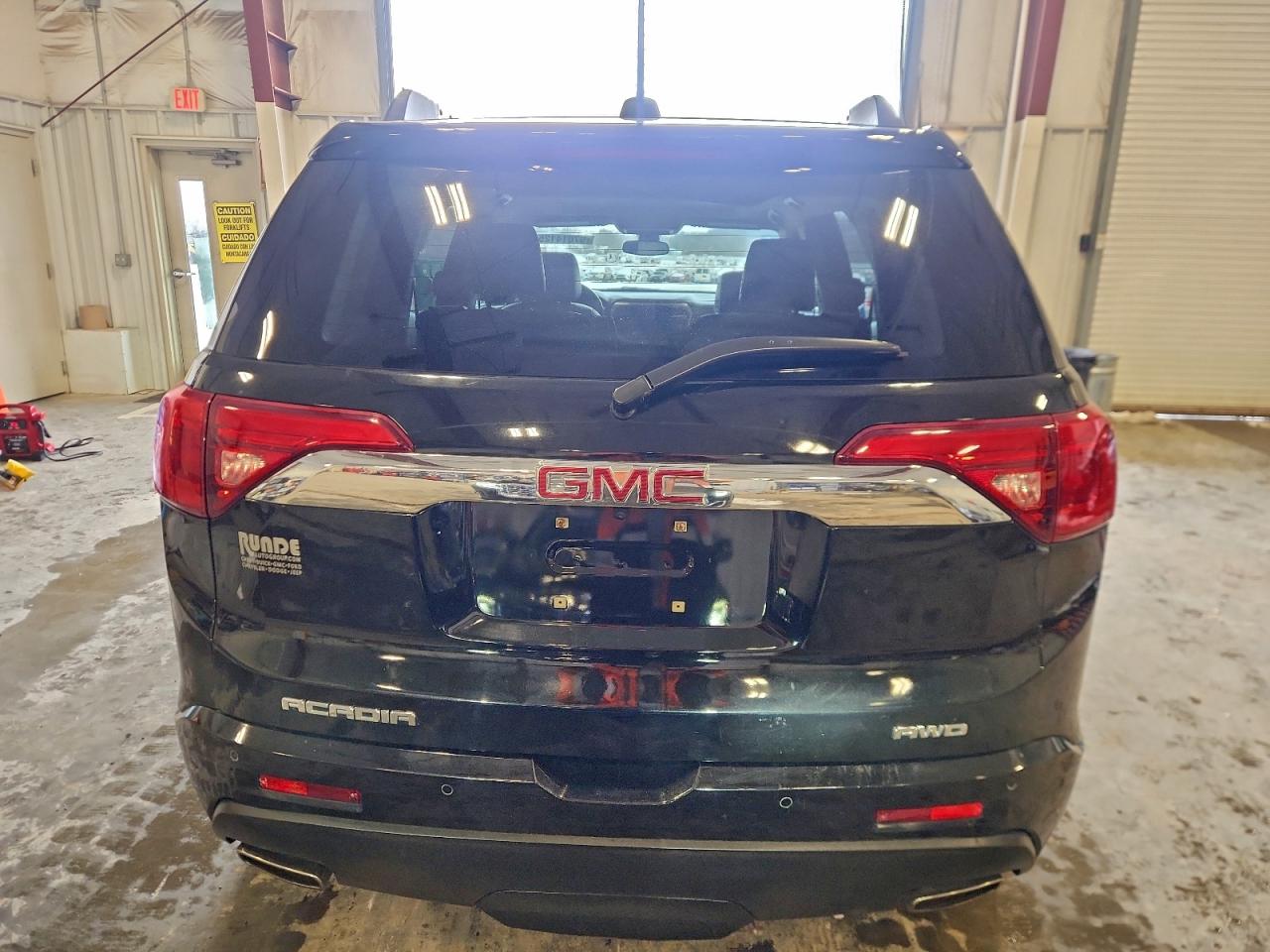 2017 GMC ACADIA DENALI photo 6