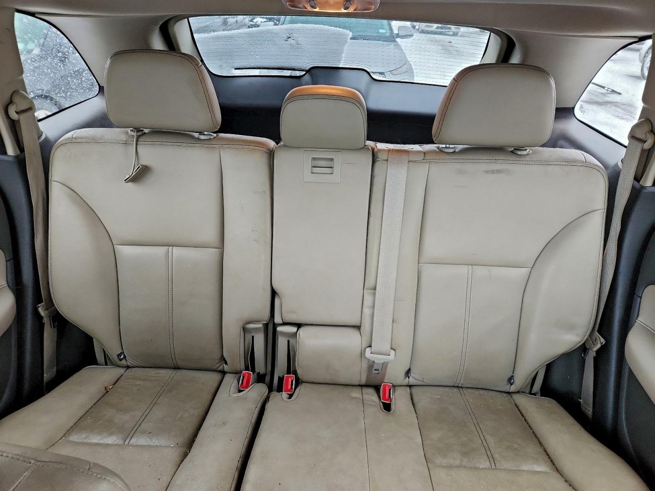 2013 FORD EDGE SEL photo 10