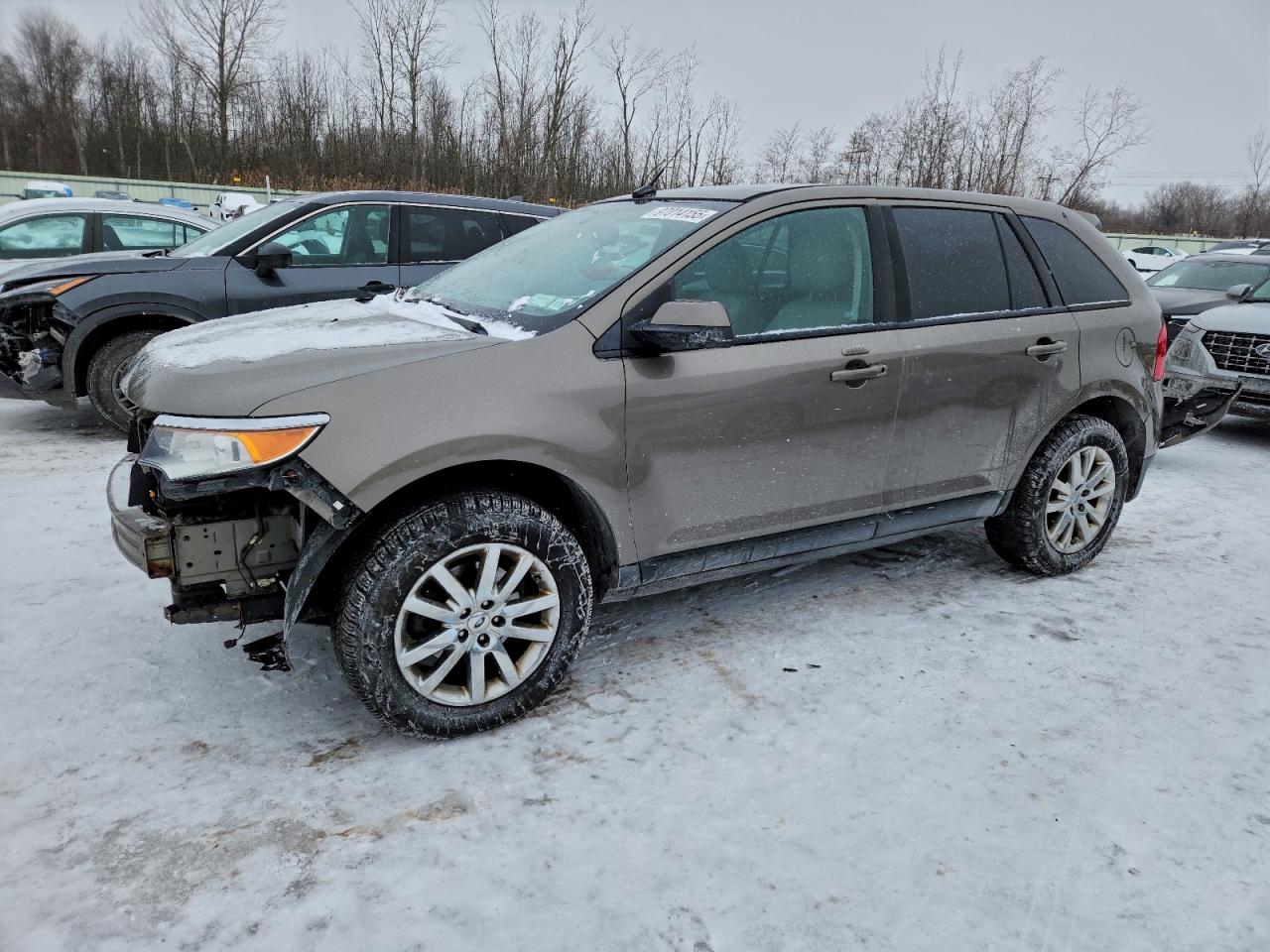 2013 FORD EDGE