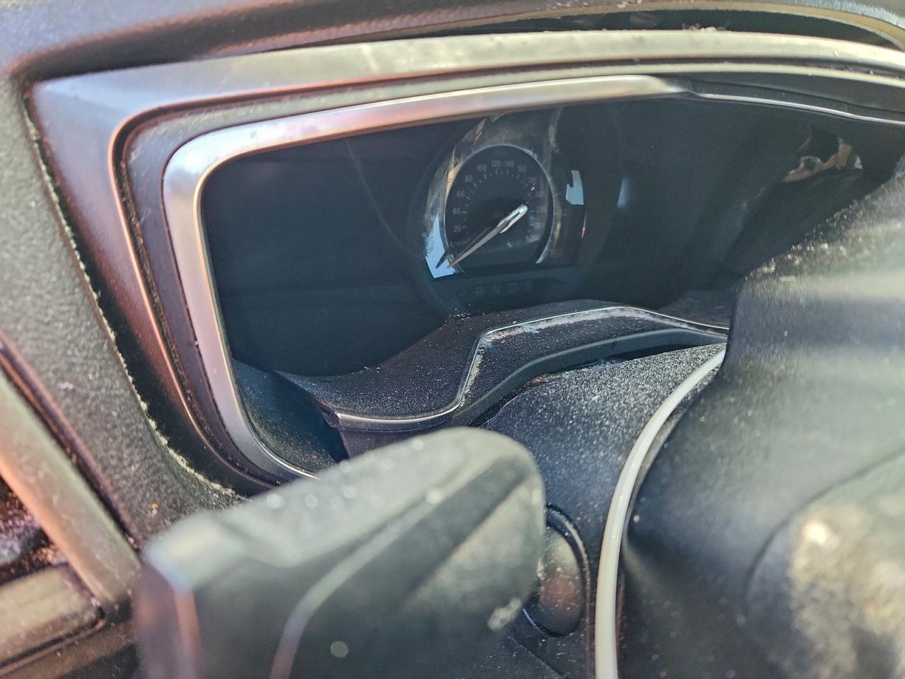 2017 FORD FUSION SE photo 9