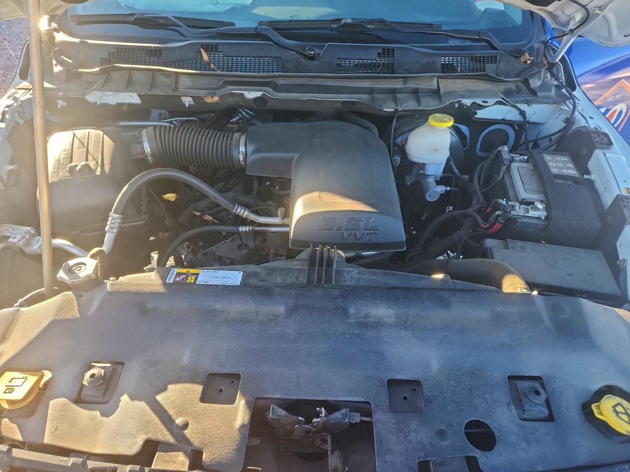 2022 RAM 1500 CLASSIC TRADESMAN photo 11