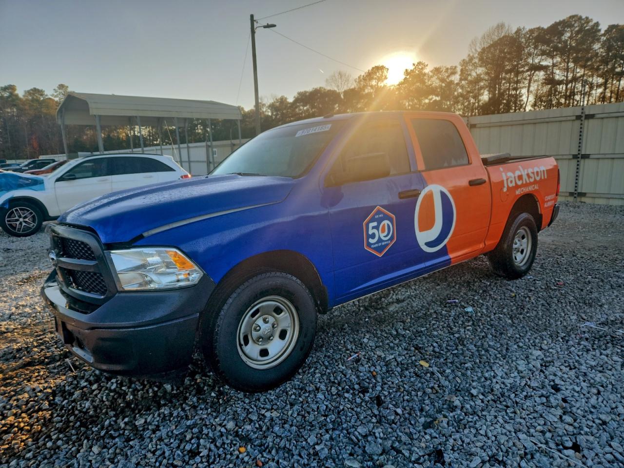 2022 RAM 1500 CLASSIC