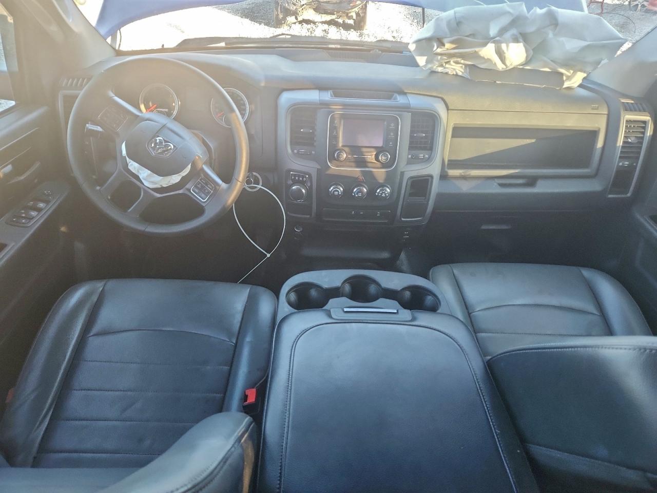 2022 RAM 1500 CLASSIC TRADESMAN photo 8