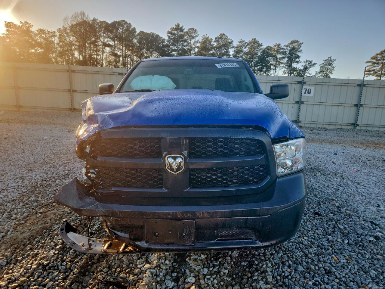 2022 RAM 1500 CLASSIC TRADESMAN photo 5