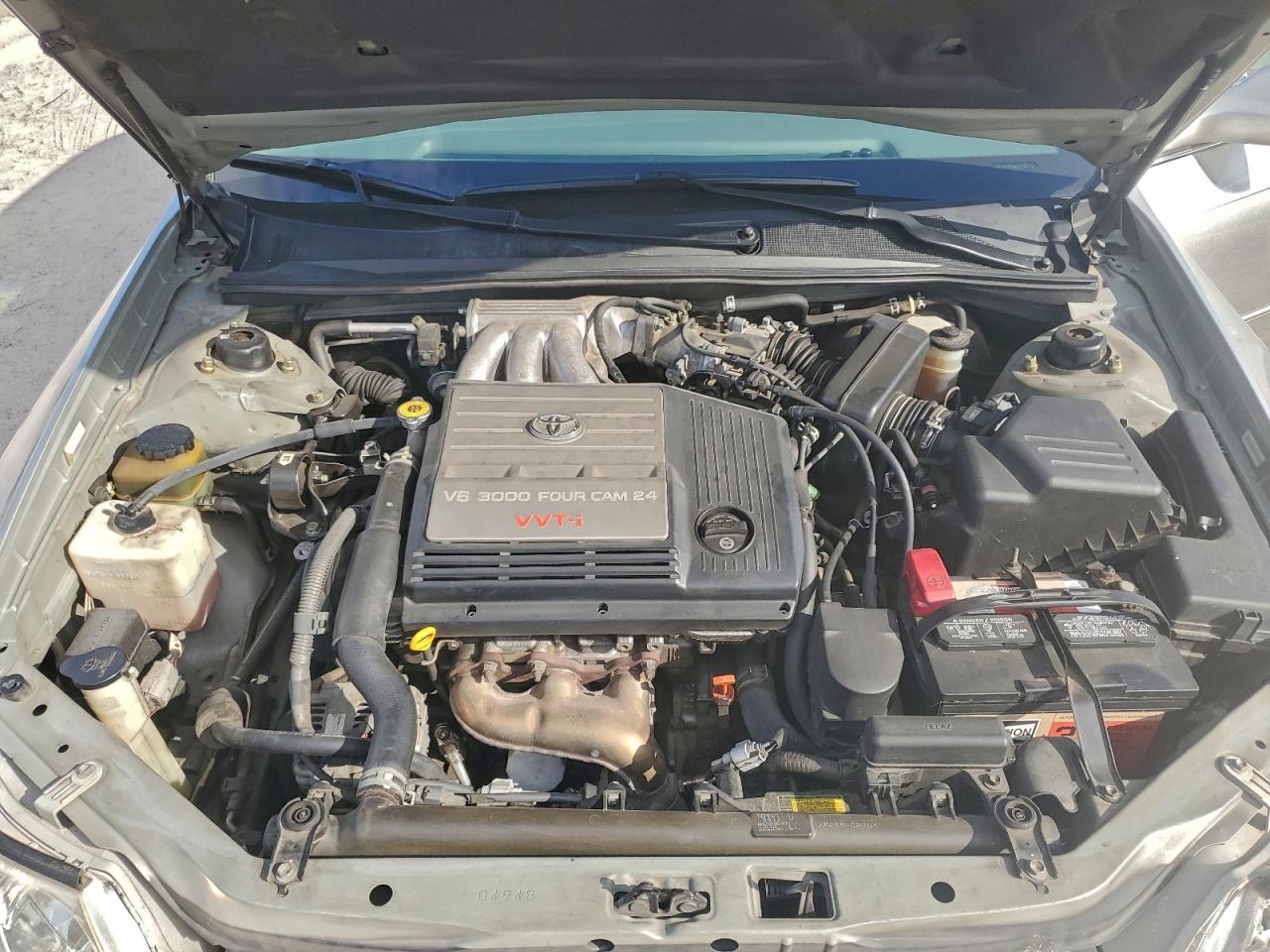 2001 TOYOTA AVALON XL photo 31