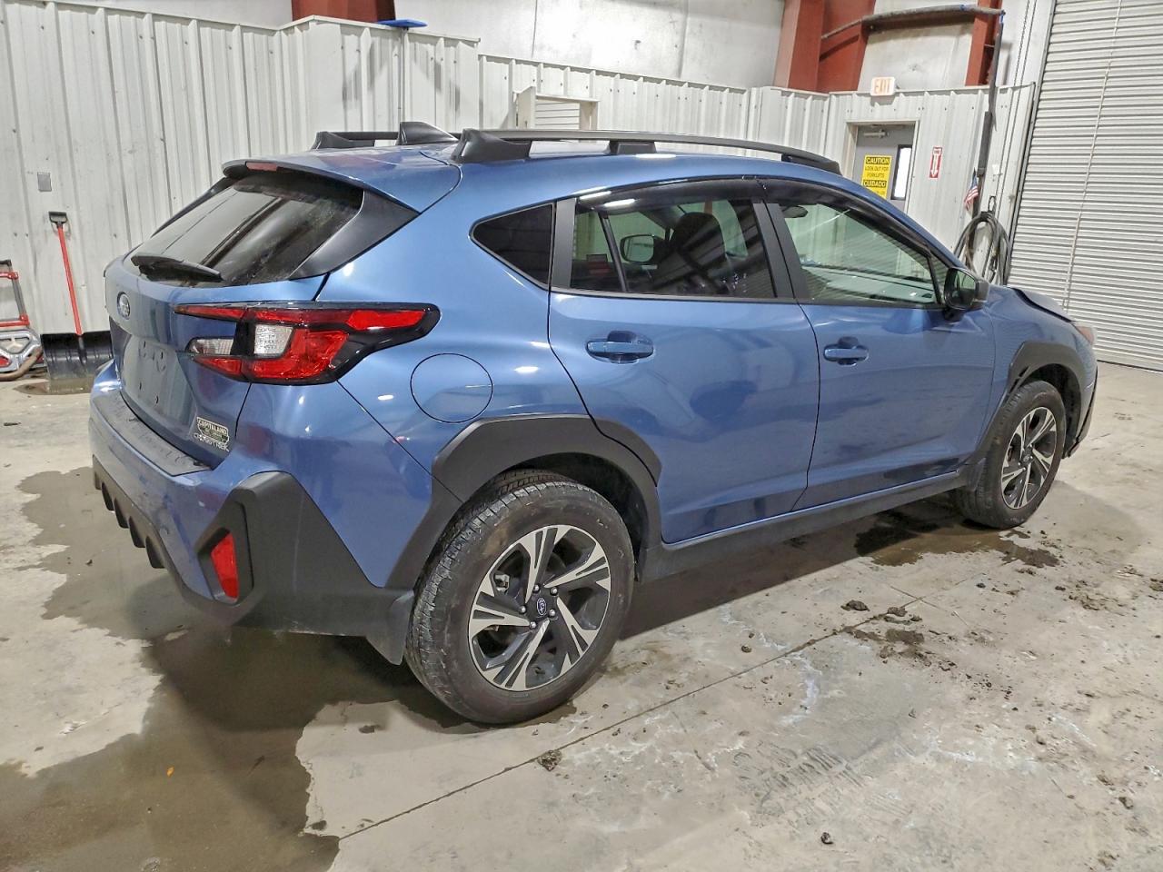 2024 SUBARU CROSSTREK PREMIUM photo 7