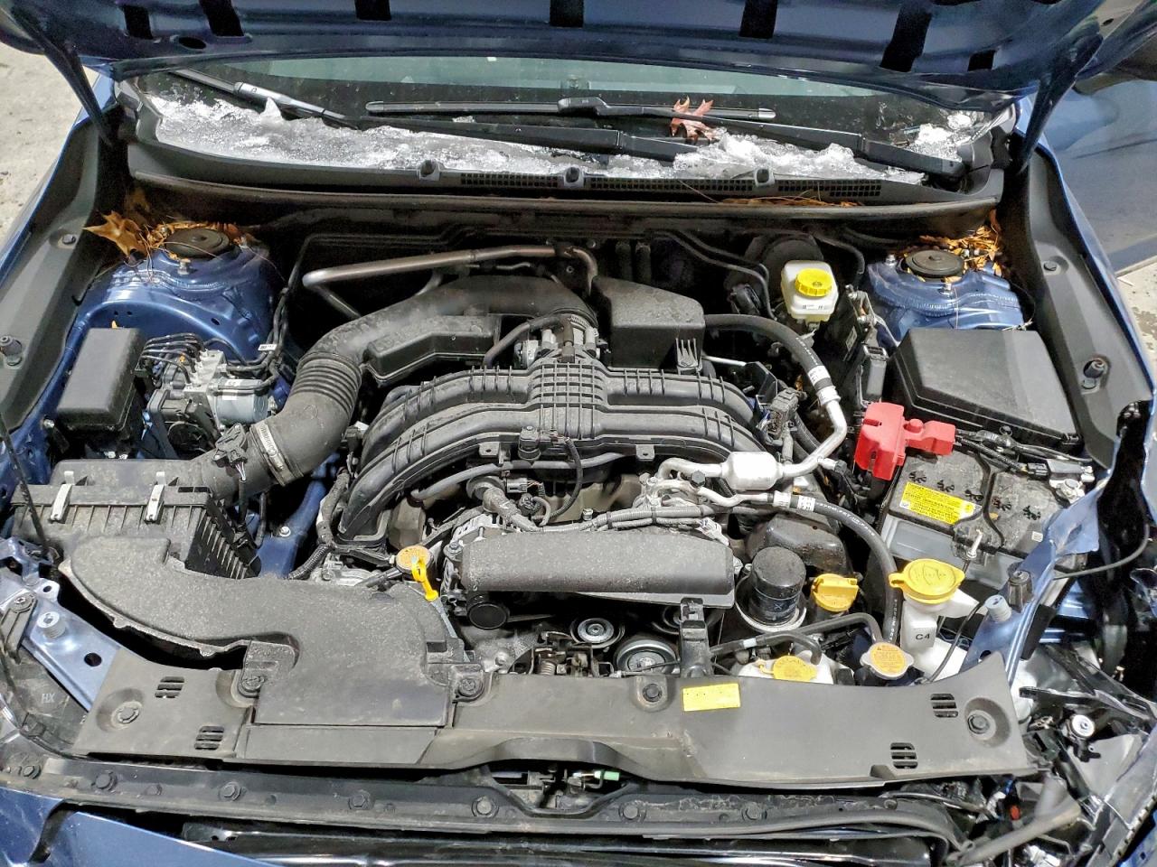 2024 SUBARU CROSSTREK PREMIUM photo 31