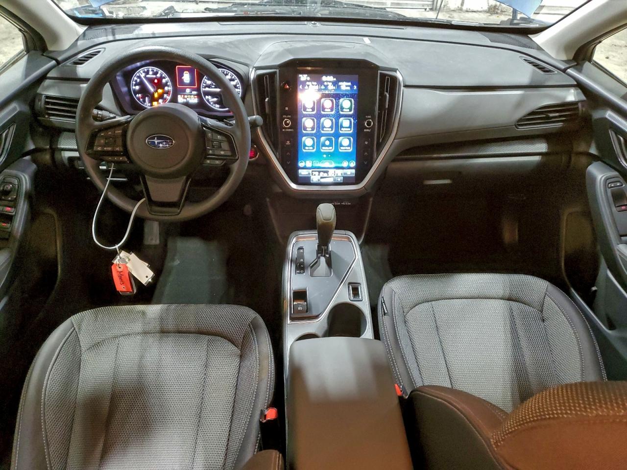 2024 SUBARU CROSSTREK PREMIUM photo 22
