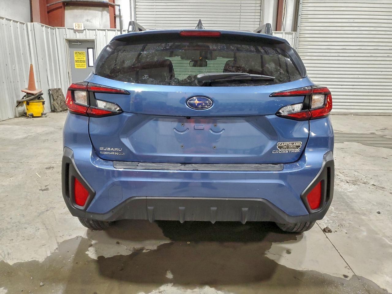 2024 SUBARU CROSSTREK PREMIUM photo 16