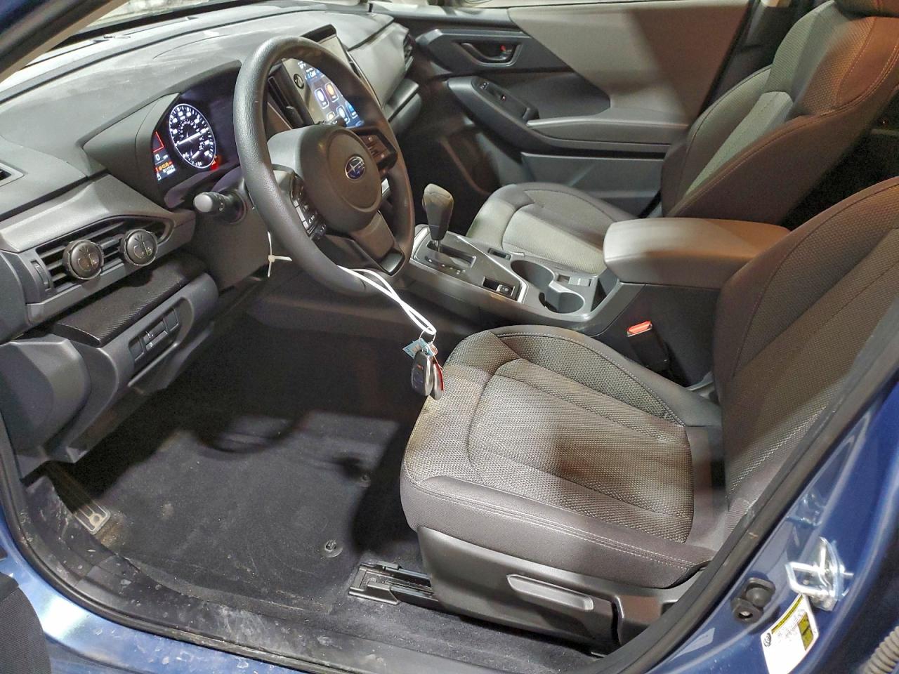 2024 SUBARU CROSSTREK PREMIUM photo 19