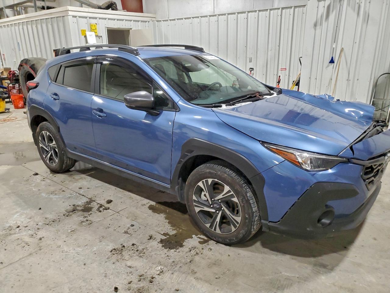 2024 SUBARU CROSSTREK PREMIUM photo 10