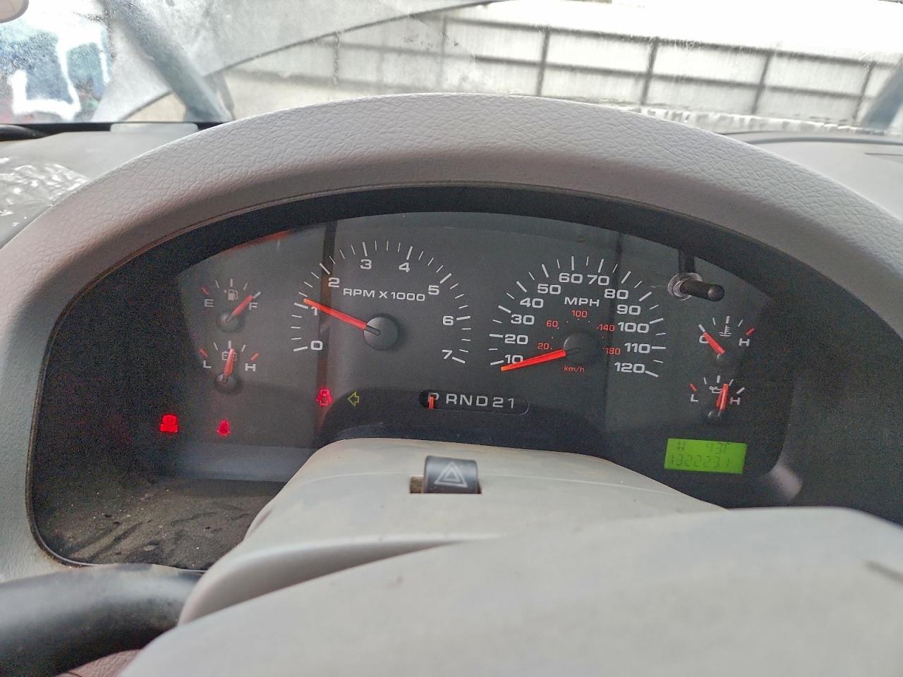 2004 FORD F150 photo 9