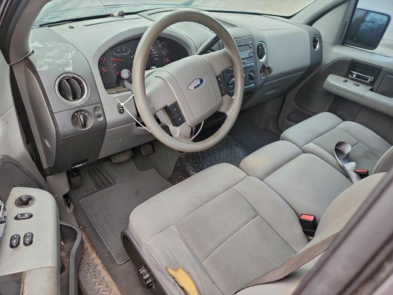 2004 FORD F150 photo 8