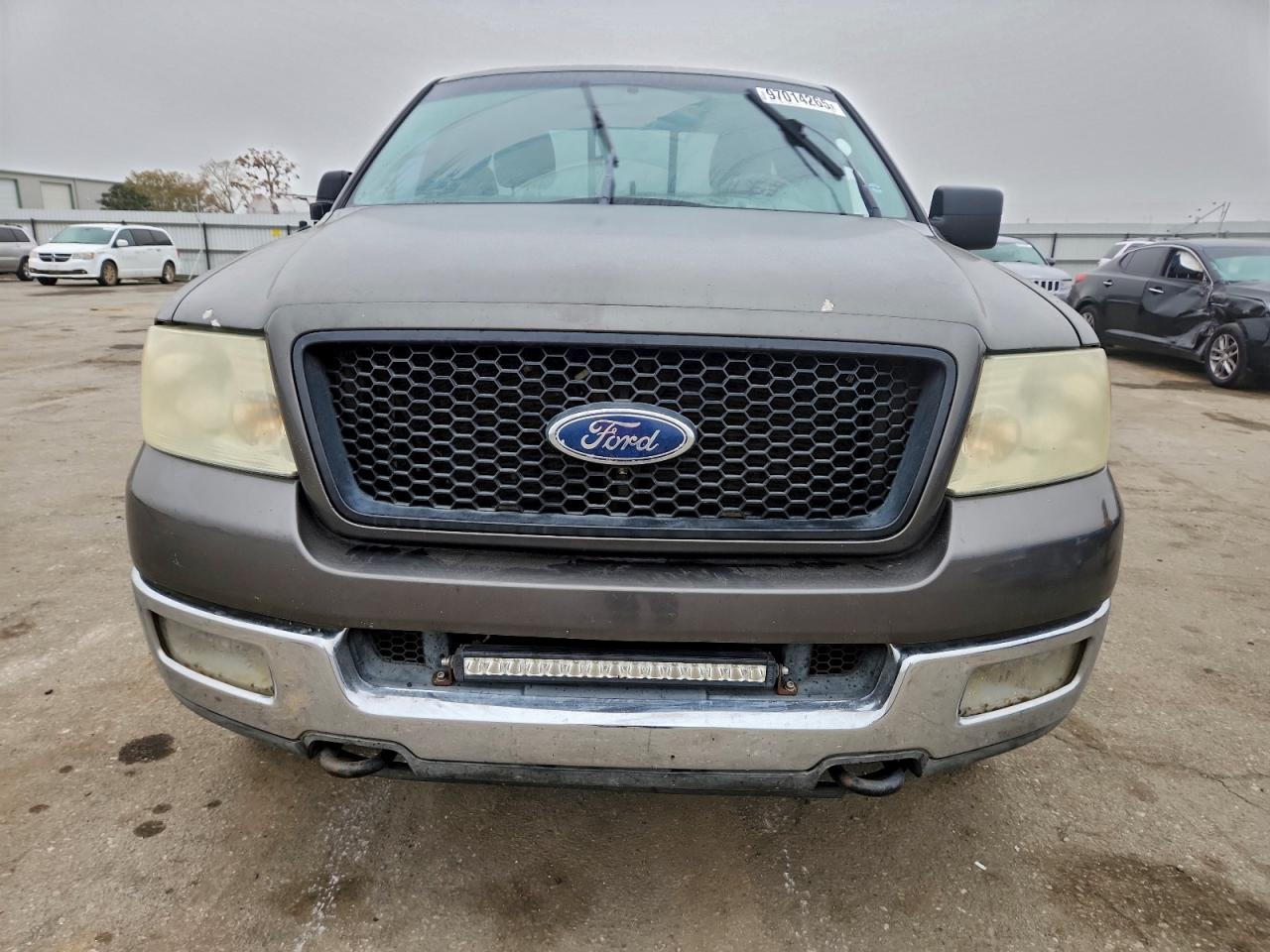 2004 FORD F150 photo 5
