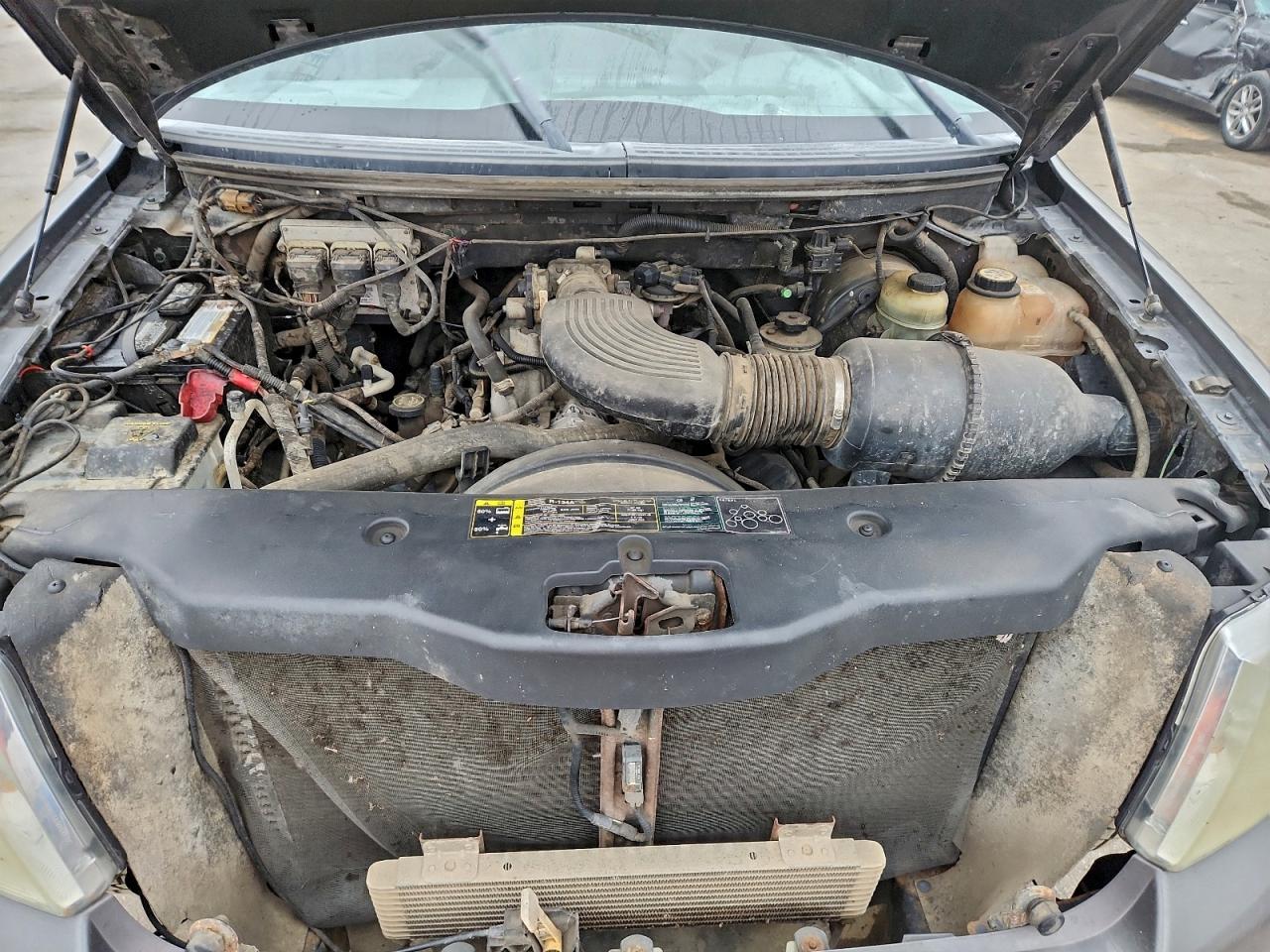 2004 FORD F150 photo 11