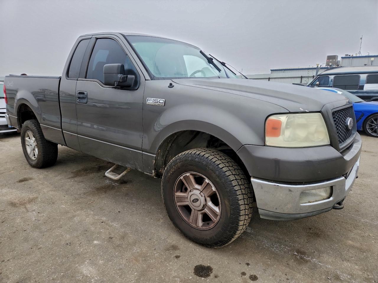 2004 FORD F150 photo 4