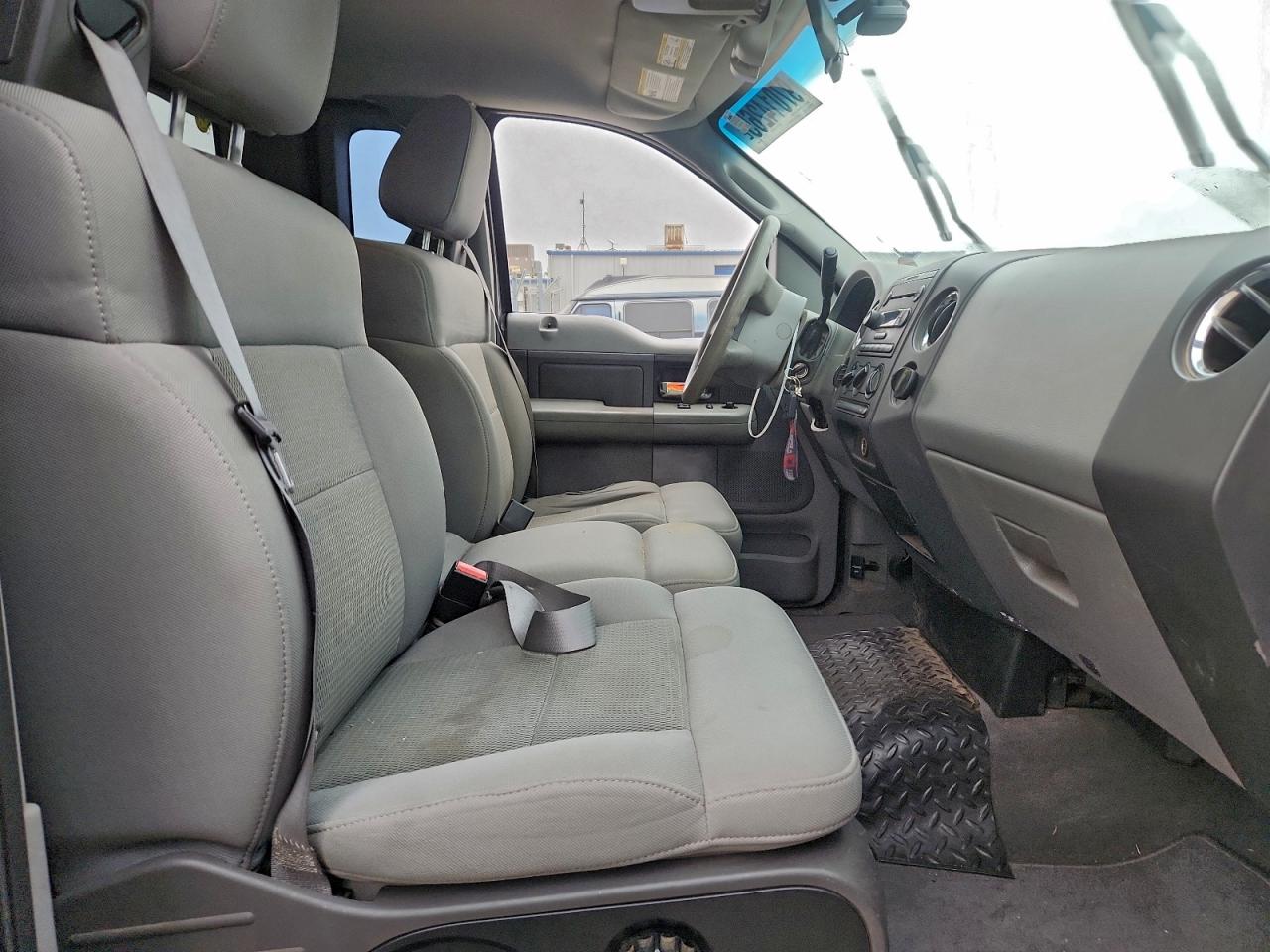 2004 FORD F150 photo 10