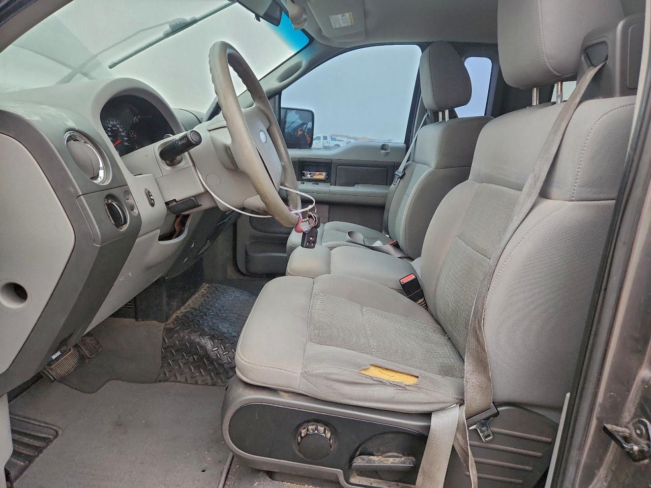 2004 FORD F150 photo 7