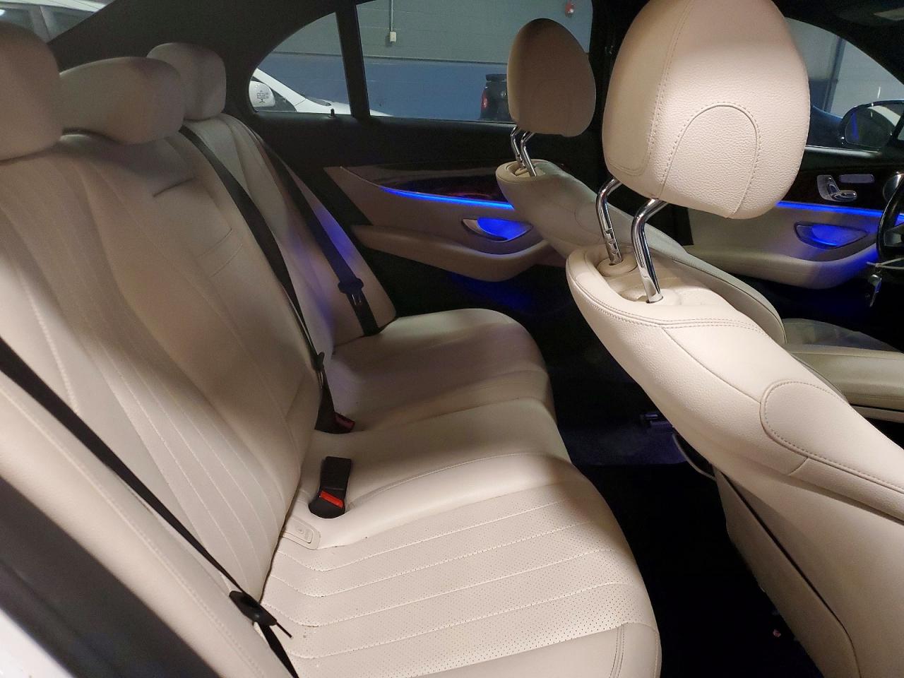 2017 MERCEDES-BENZ E 300 4MATIC photo 10