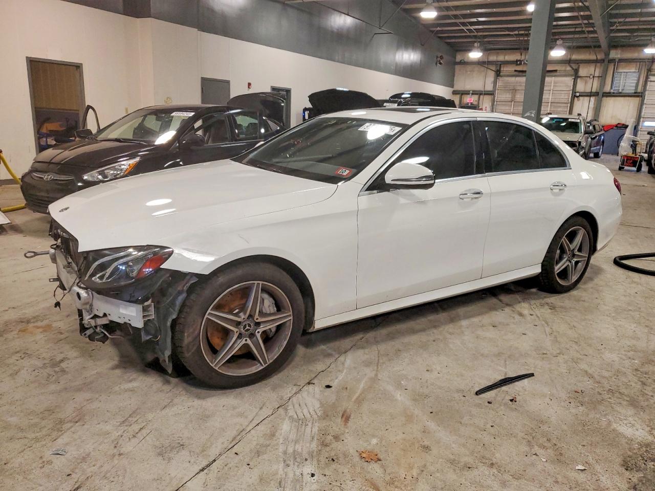 2017 MERCEDES-BENZ E