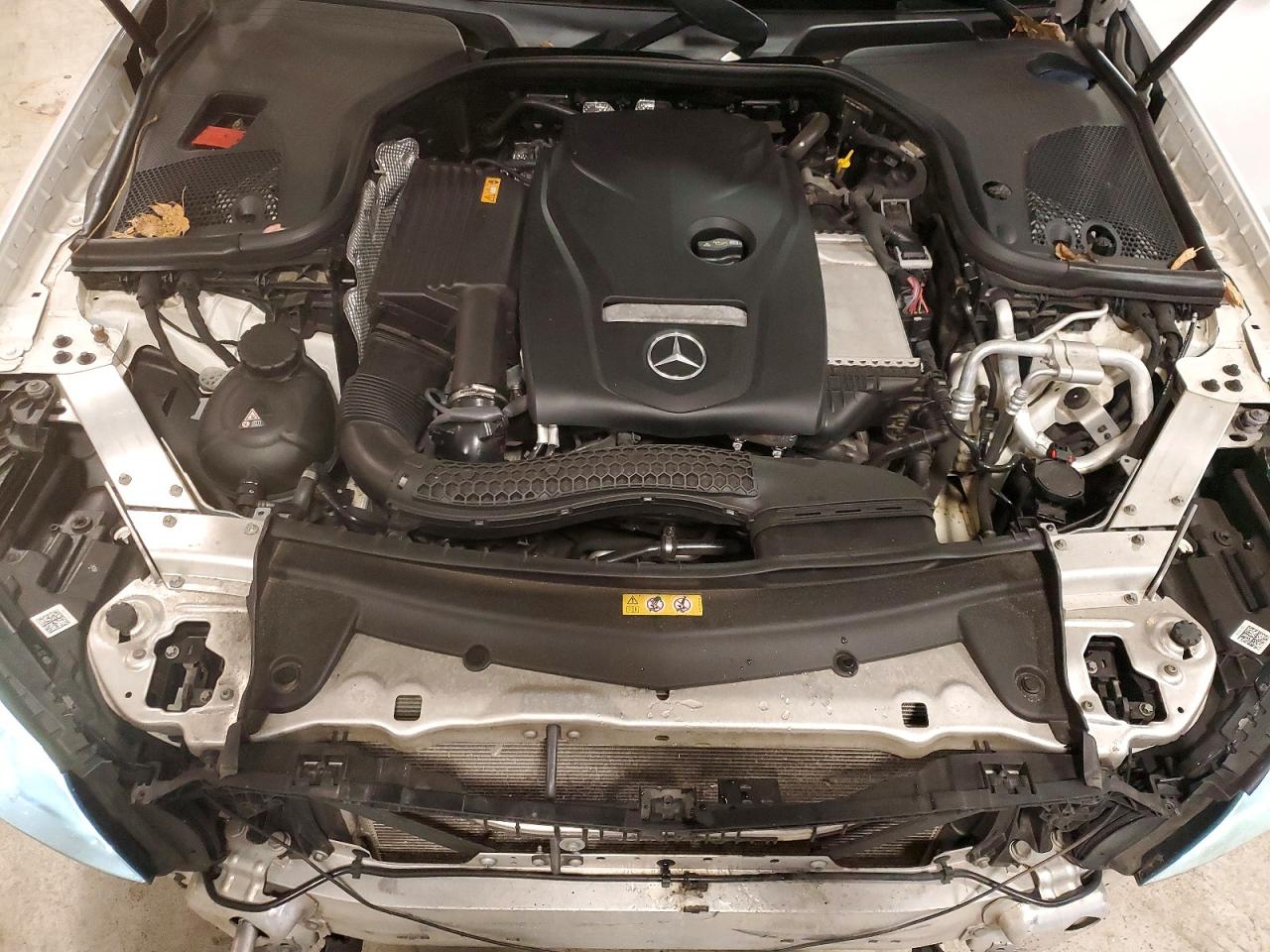 2017 MERCEDES-BENZ E 300 4MATIC photo 11
