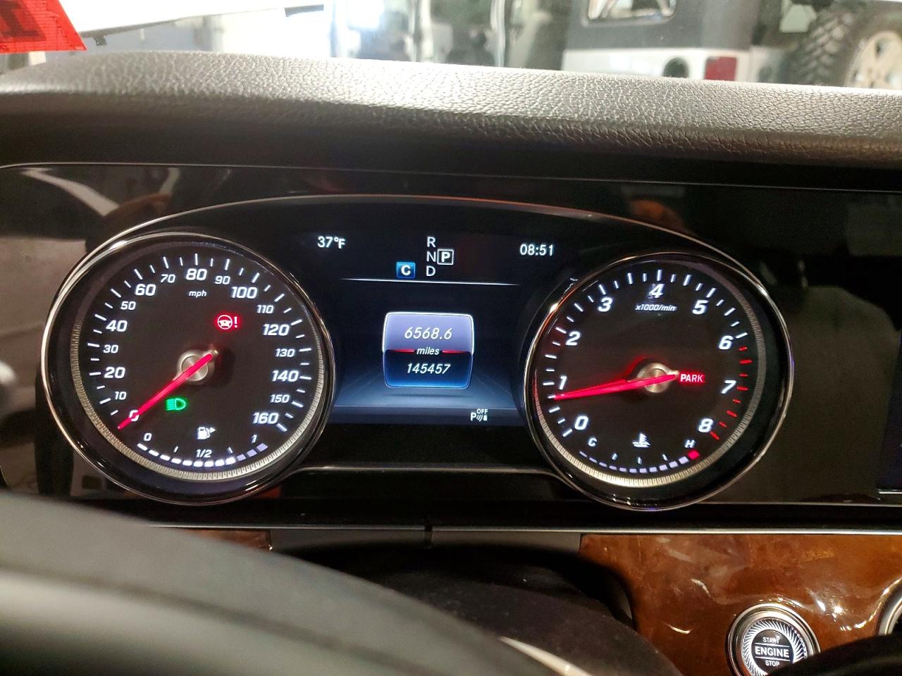 2017 MERCEDES-BENZ E 300 4MATIC photo 9
