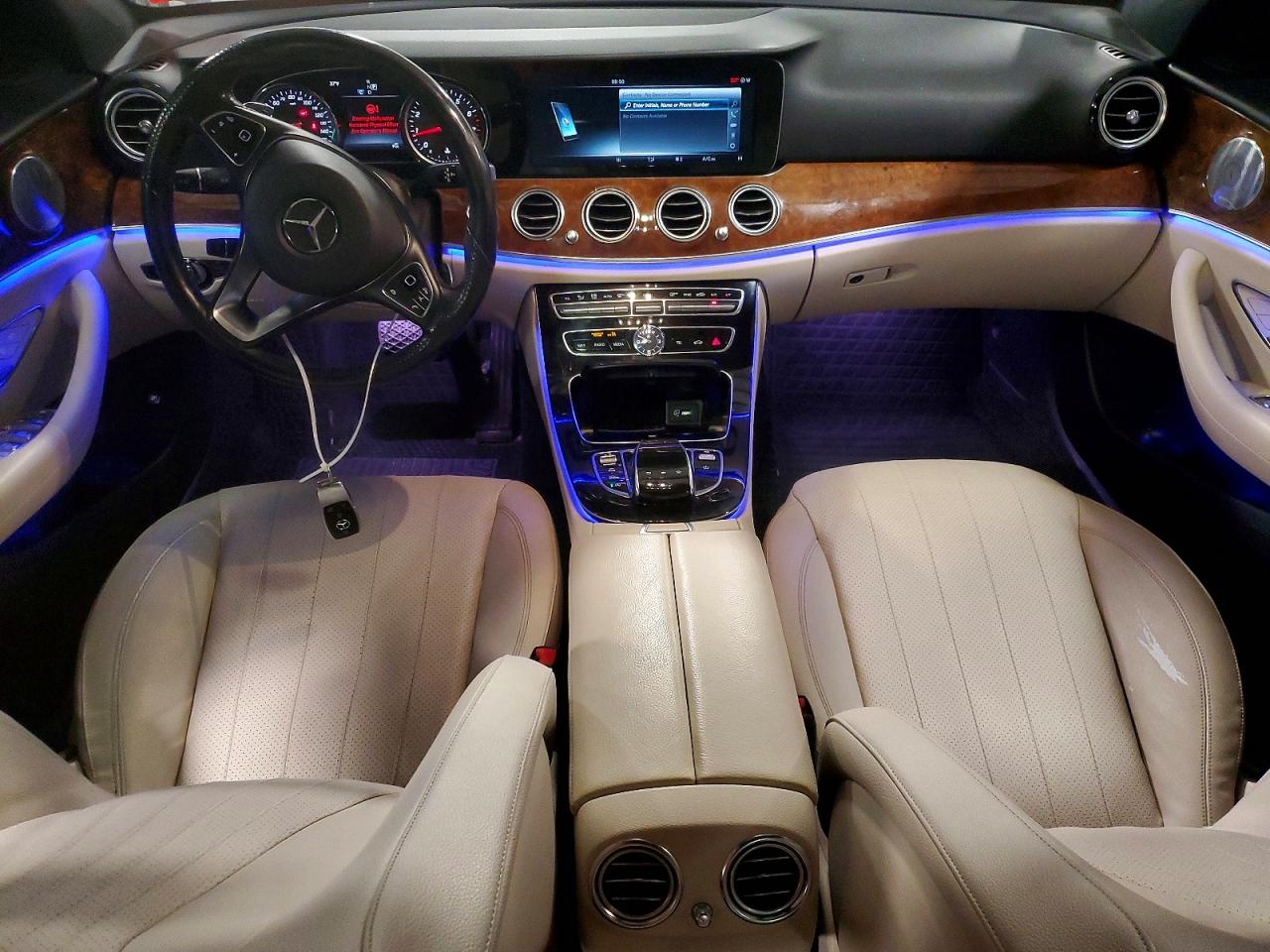 2017 MERCEDES-BENZ E 300 4MATIC photo 8