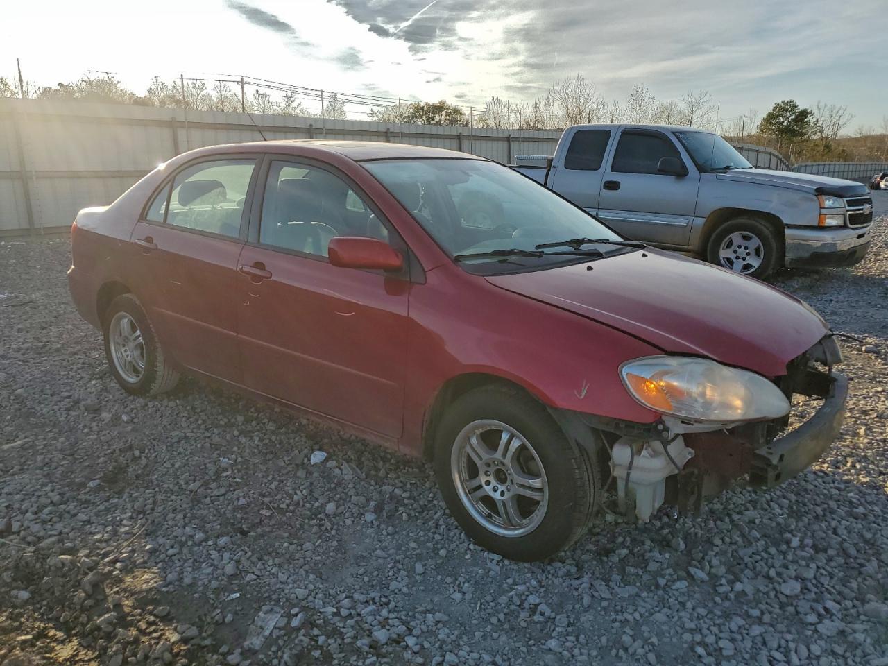 2007 TOYOTA COROLLA CE photo 7