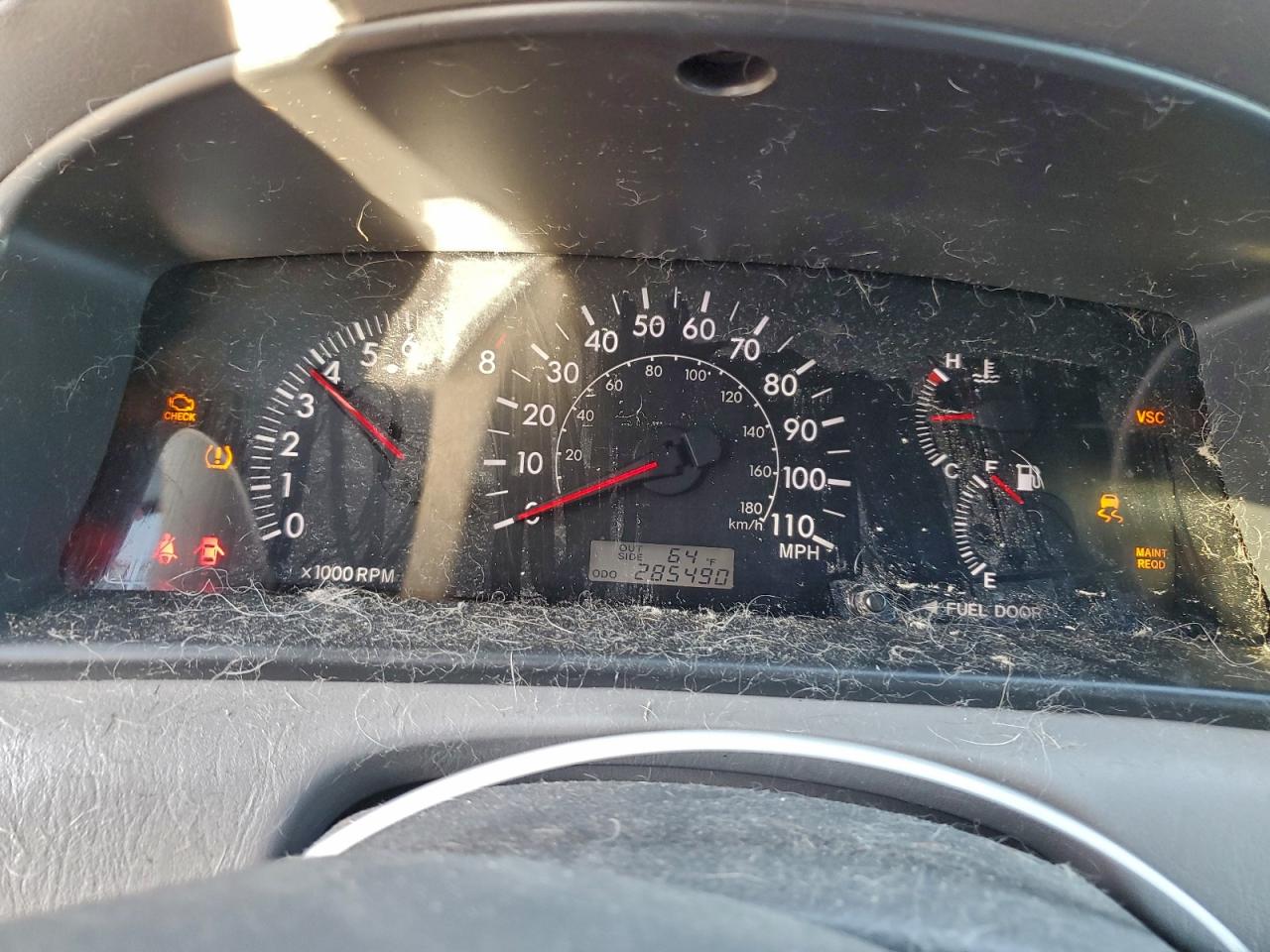 2007 TOYOTA COROLLA CE photo 17