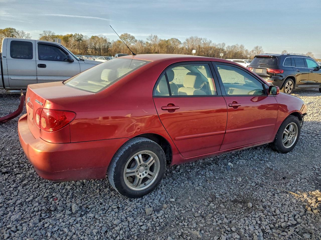 2007 TOYOTA COROLLA CE photo 5