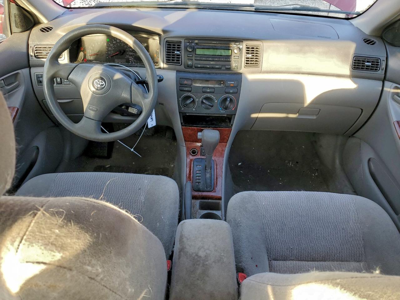 2007 TOYOTA COROLLA CE photo 15