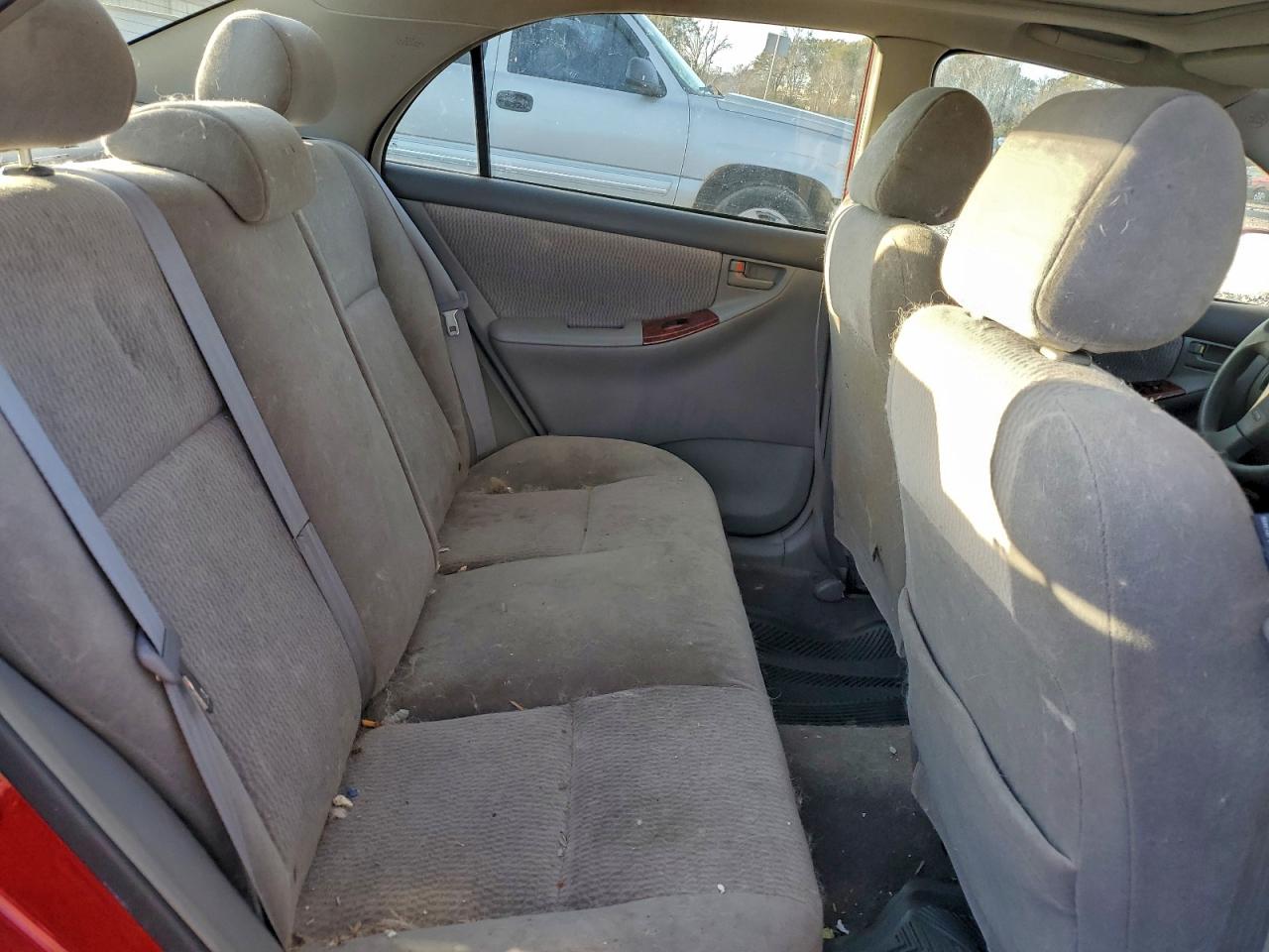 2007 TOYOTA COROLLA CE photo 19