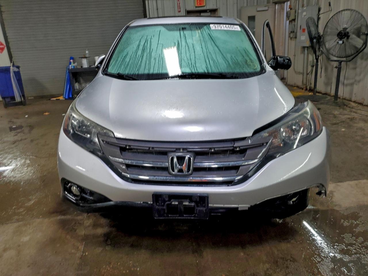 2014 HONDA CR-V EXL photo 5
