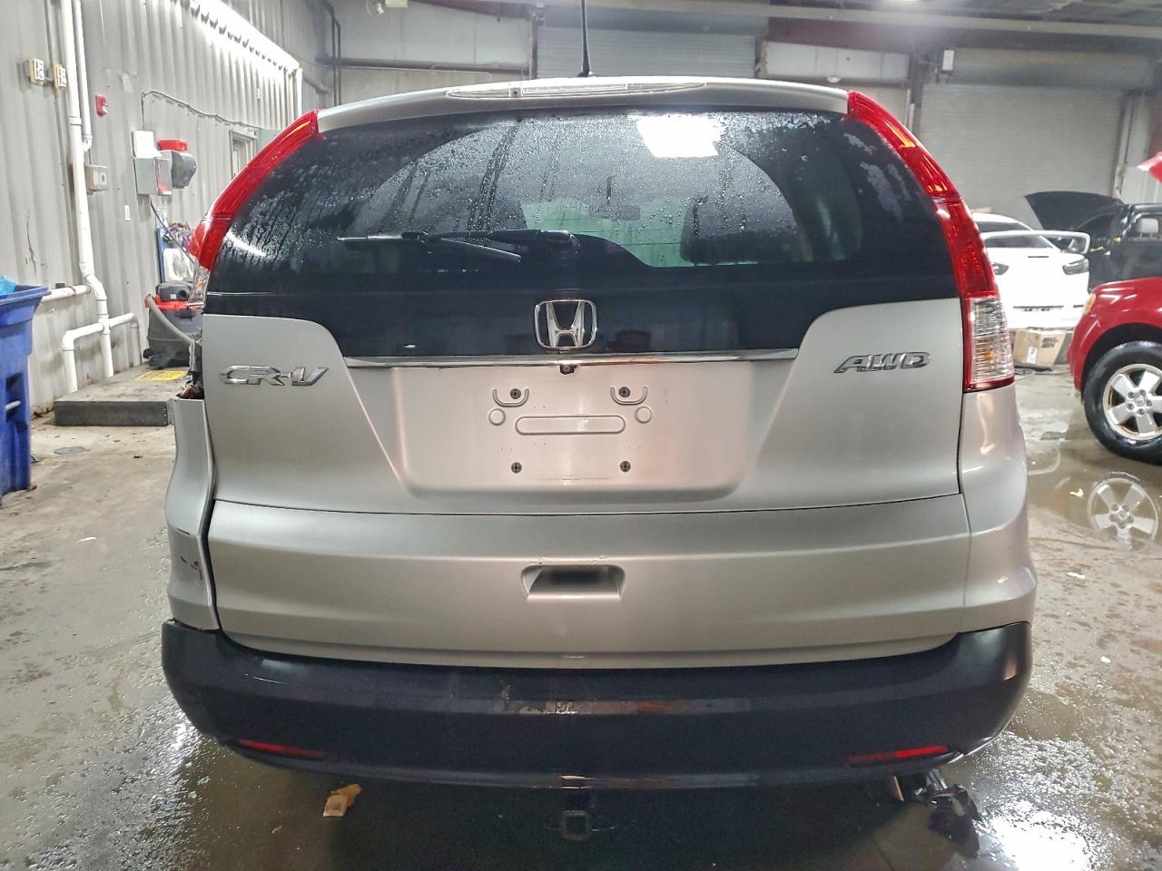 2014 HONDA CR-V EXL photo 6