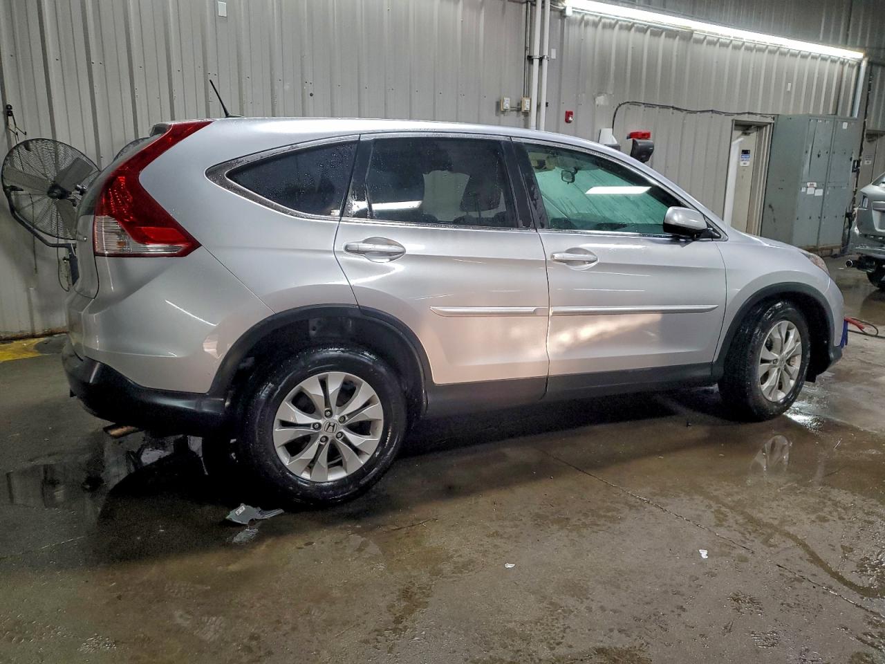 2014 HONDA CR-V EXL photo 3